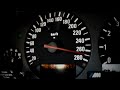 1998 BMW M3 E36 0 270 Kmh Top Speed Autobahn