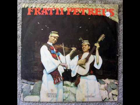 Fratii Petreus - Nime-n lume nu se inseala