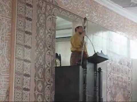 Dr Danial Zainal Abidin -   Bangsa Melayu Atau Islam - 2