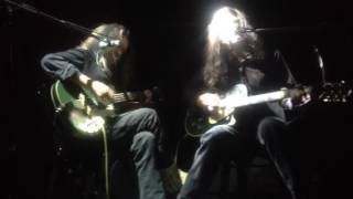 Fred and Toody play Out in the blue at the tote 12 12 16