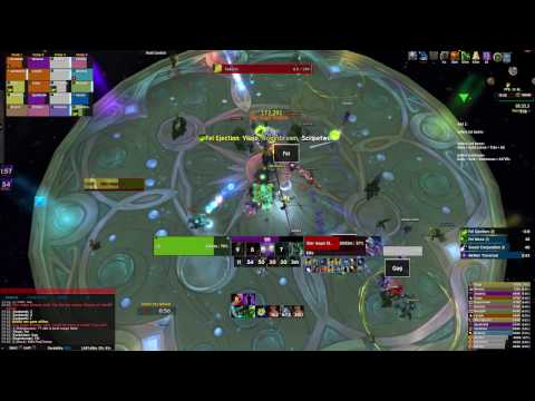 Method vs Mythic Star Augur Etraeus - DH PoV