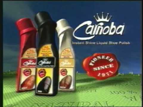 Carnoba liquid shoe polish 75ml