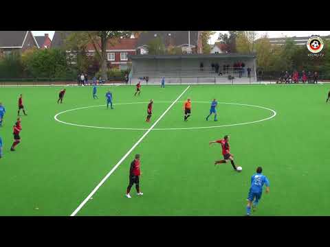 Studax KFC Mandel United - KSV De Ruiter