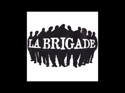 La Brigade feat. Lunatic - 16 Rimes