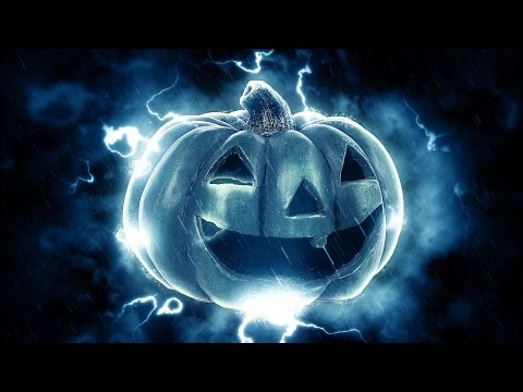 Scary Music  - Pumpkin Scare Video