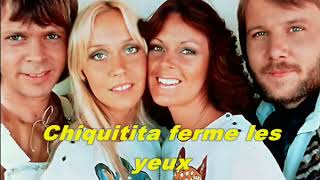 Nana Mouskouri - Chiquitita dis-moi pourquoi