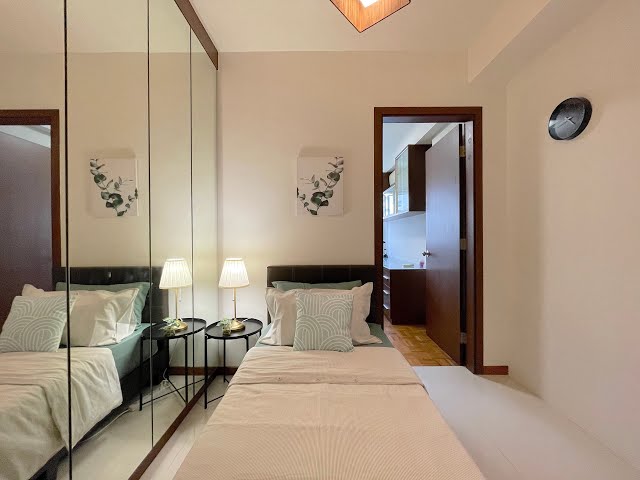 undefined of 250 sqft (room) Condo for Rent in Central Green Condominium - Project Photos 9