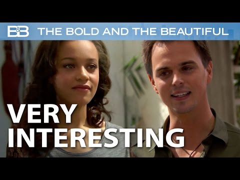 Wyatt Makes His Move / The Bold and the Beautiful