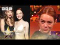 Is Emma Stone the 'Emma' in Taylor Swift’s 'When Emma Falls in Love’? | The Graham Norton Show - BBC