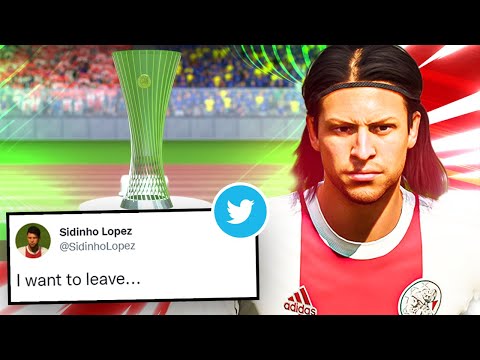 Joining A New Club if this happens…🤔- FIFA 22 MY PLAYER CAREER MODE EP13