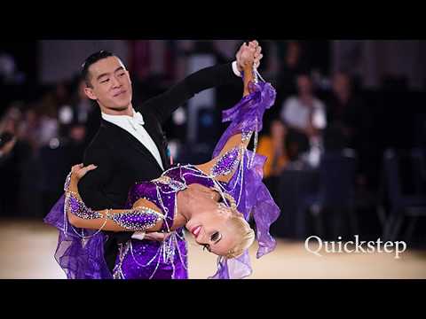 DanceSport Music - Quickstep