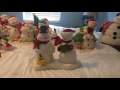 Hallmark Snowman 2003
