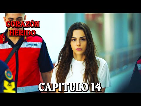 Corazón Herido - Capitulo 14 (Doblado en Español)