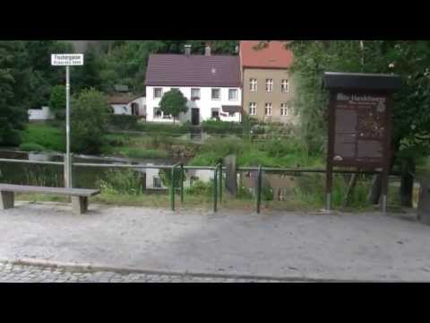 Jakobsweg - Sächsischer Jakobsweg  - Teil 1 - Bautzen bis Göda
