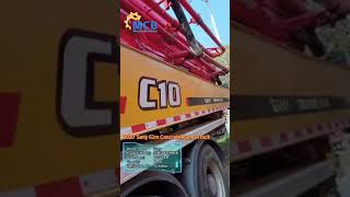 بيع مضخة الخرسانة Sany SYM5442THBEB ذات شاسيه Mercedes-Benz Arocs 4143 - صورة 4 | Machineryline TN مضخة الخرسانة Sany SYM5442THBEB ذات شاسيه Mercedes-Benz Arocs 4143 | صورة 4 - Machineryline