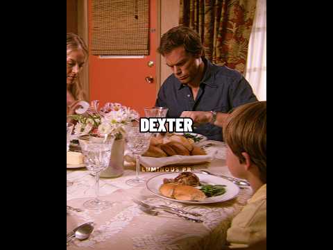 Dexter Meets Rita's Mother┃Dexter S2.E4┃#shorts