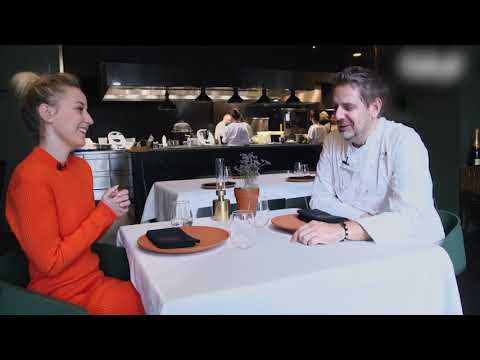 Modest Amaro o gwiazdce Michelin, dzieciach i polskich restauracjach