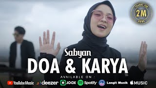 Download lagu DOA DAN KARYA - SABYAN mp3