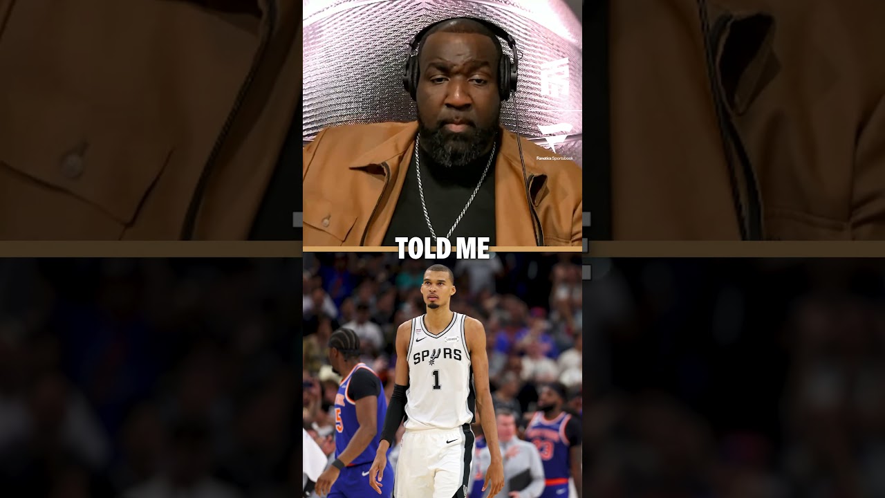 Is Wemby Still Face of the NBA After Finals Loss? #Wemby #Spurs #victorwembanyama #nba