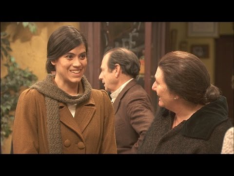 Puente Viejo C1272 - Los Castañeda contrata a Rafaela