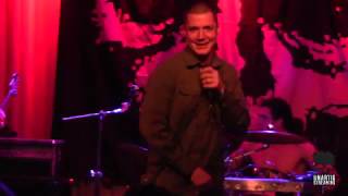 Full of Hell live at Metro Gallery on January 12, 2019