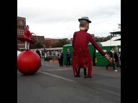 Sakira Perro Fiel ft. Nicky Jam #Oslo #Akerbrygge #Sakira