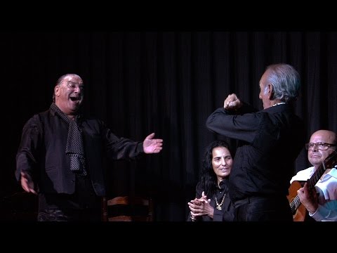 FLAMENCO EN LA GARCIA LORCA #87 - ALEJANDRO VEGA Y EL PEREGRINO