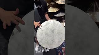 Video thumbnail for Remo fiberskyn 22” #drums #silesiadrum #framedrum by Silesia Drum - Drum Shop