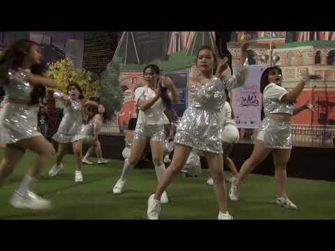 Secret Story of the Swan IZ ONE DANCE COVER PERFORM  BY RED ZONE  [14.11.20]