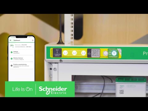 Image de How to Pair Devices to PrismaSeT Active - EcoStruxure Power Commission