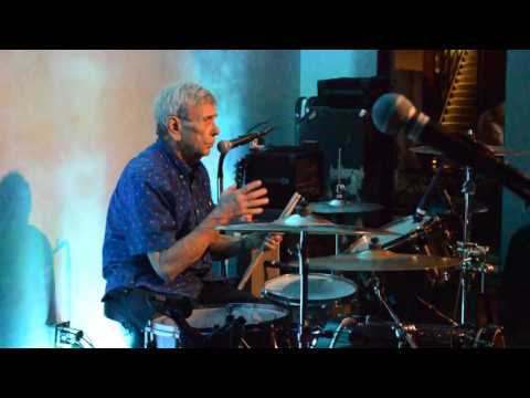 Sandy Nelson: An Evening of Drums and Stories