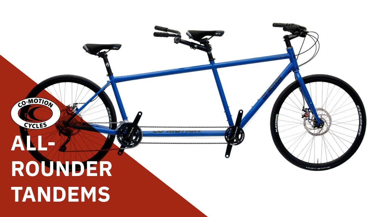 All 'Rounder Tandems