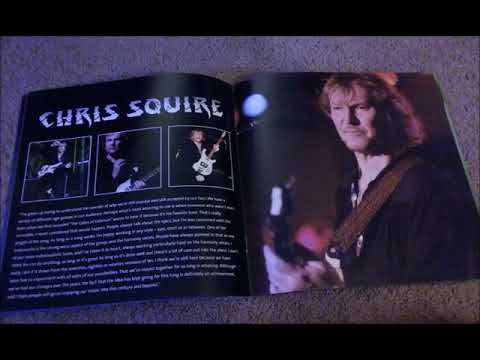 Yes Interviews: 10/7/21 - Arroe Collins Unplugged and Totally Uncut with Billy Sherwood