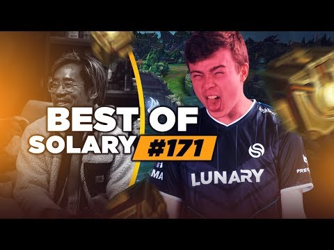 CHAP RAGEQUIT UNE EMISSION EN PLEIN LIVE ! ► BEST OF SOLARY 171