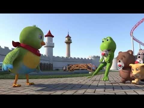 BIBI FUN PARK | CGI 3D Animated Short Film | by Joel Stutz