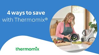 4 Ways To Save Money With A Thermomix® | Webinar