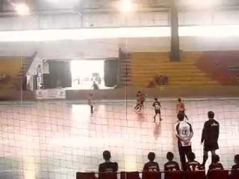 GOL APAF CONTRA AMS - 6X1 - SUB 9