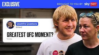 Download lagu Paddy the Baddy & Meatball Molly’s 11 Questions with Gary Neville | Overlap Xtra mp3