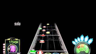 Spiral Architect - Spinning (Frets on Fire chart by me)