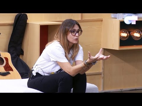 TUTORÍA con NOEMÍ GALERA | OT 2018