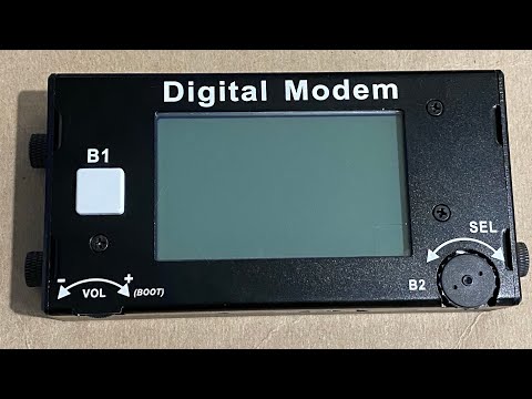 Ham Radio Digital Modem (PSK/RTTY/CW)