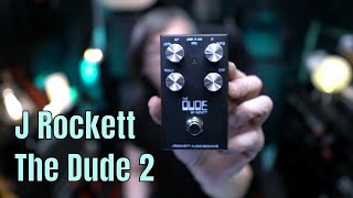 Video thumbnail for J Rockett The Dude V2 by Jon is just TOO LouD!!