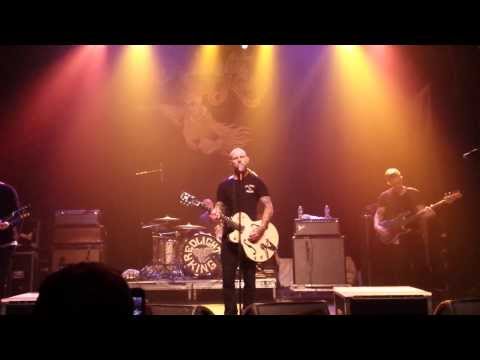 RedLight King - Every Second Counts (Live in NY @ Gramercy Theater 08/20/2013)