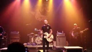 RedLight King - Every Second Counts (Live in NY @ Gramercy Theater 08/20/2013)