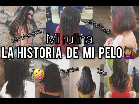 Como me cuido el pelo y mis tips 🤦🏽‍♀️|By Hermoss|