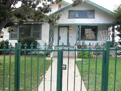 PL2460 - Los Angeles, CA House For Rent.