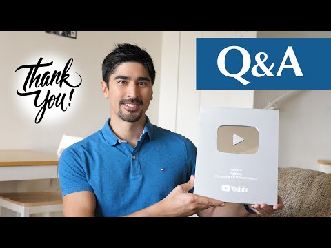 Who is BigBong and where is he from? 100k Subscriber Celebration with Q&A!