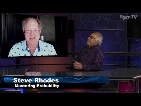 August 8th, Steve Rhodes on The Tom O'Brien Show - 2022