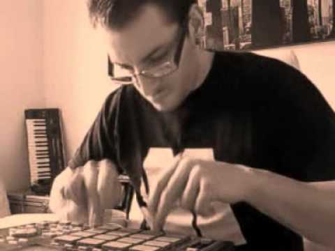 DEETY EIGHTY - Solo Drum MPC