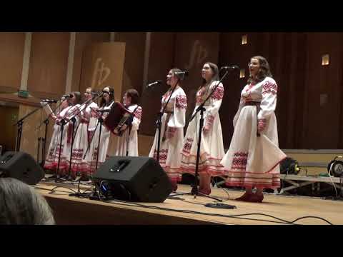 Kałaski XXVII Ogólnopolski Festiwal PIOSENKA BIAŁORUSKA 2020 - Eliminacje Rejonowe w Białymstoku